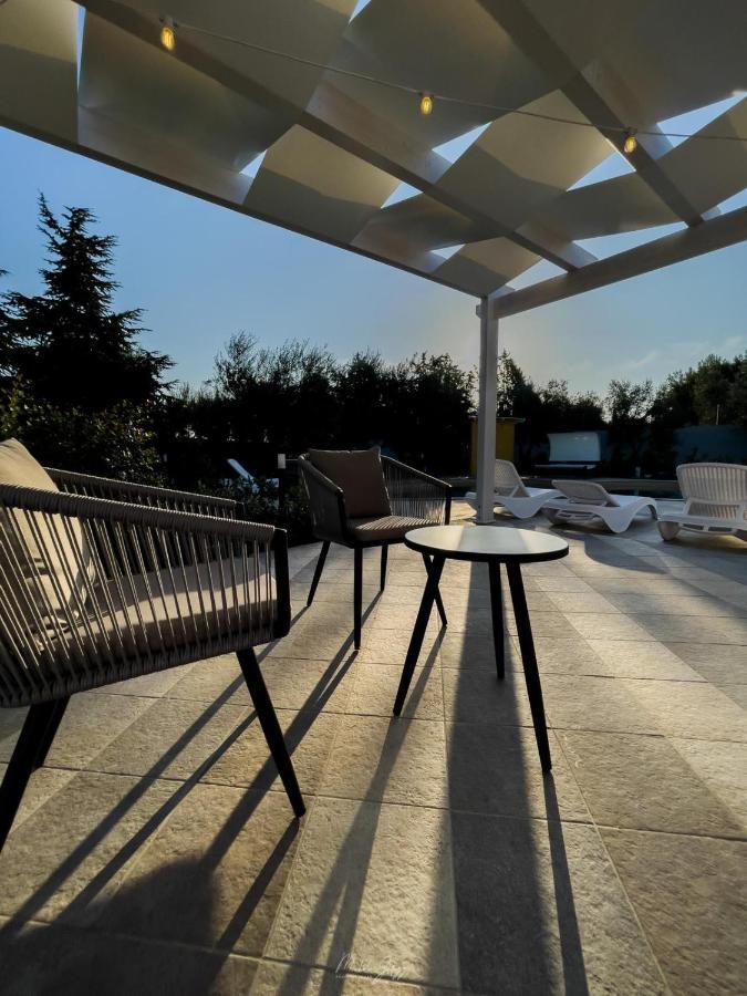 Relais Belvedere ジョヴィナッツォ エクステリア 写真