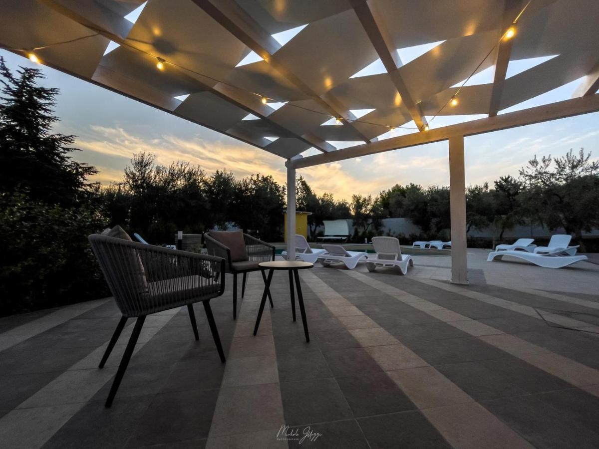 Relais Belvedere ジョヴィナッツォ エクステリア 写真