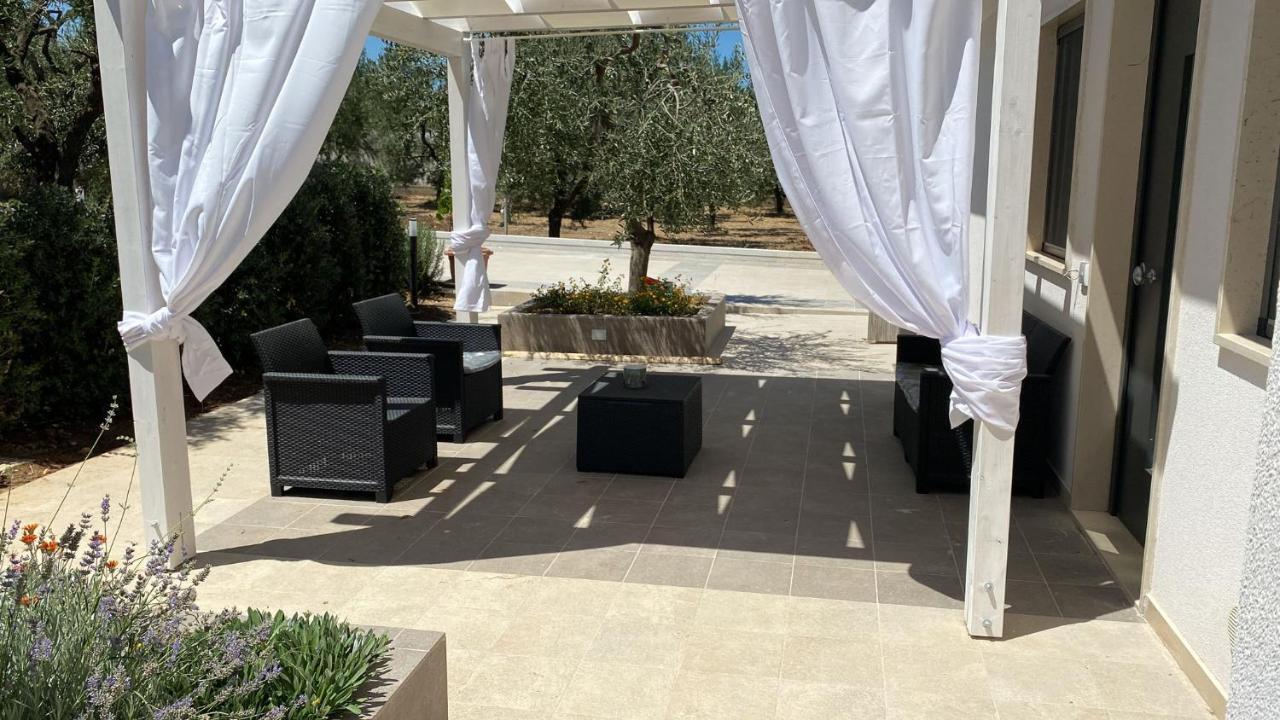 Relais Belvedere ジョヴィナッツォ エクステリア 写真