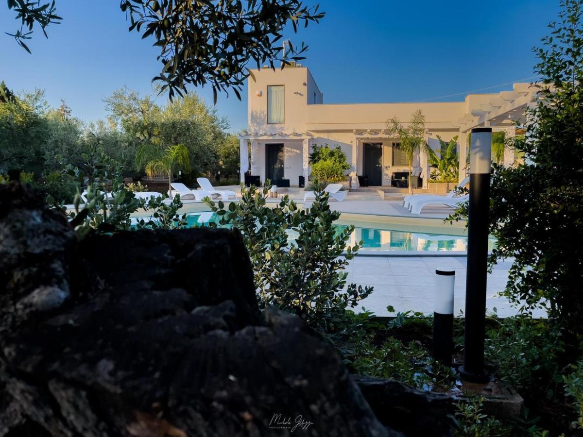 Relais Belvedere ジョヴィナッツォ エクステリア 写真