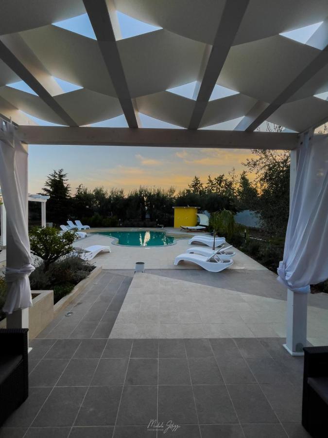 Relais Belvedere ジョヴィナッツォ エクステリア 写真